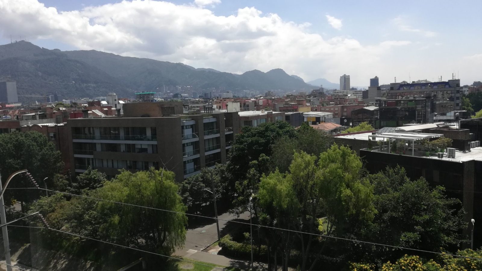 Where to stay in Bogota Colombia