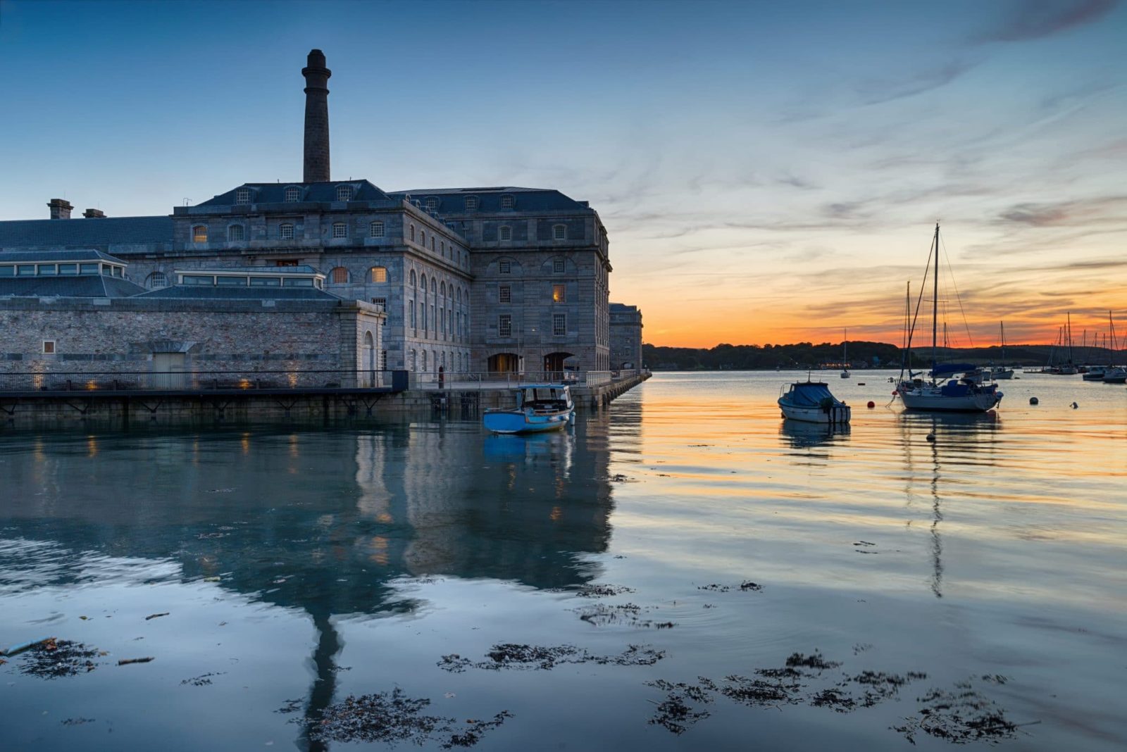 things to visit in plymouth