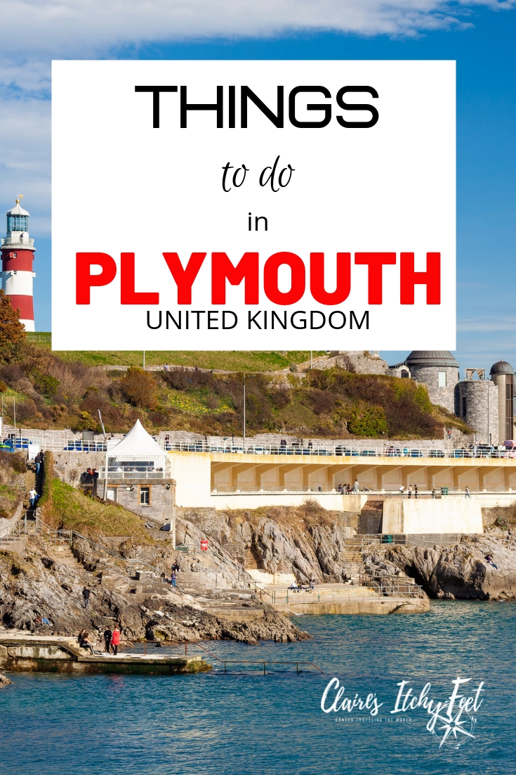 Things to do in Plymouth
