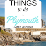 Things to do in Plymouth