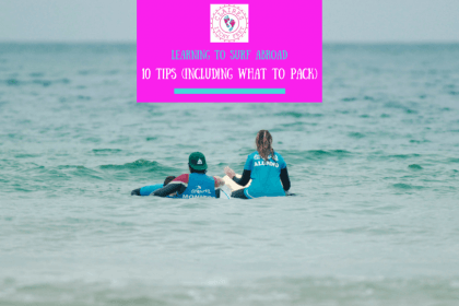 Surfing Abroad