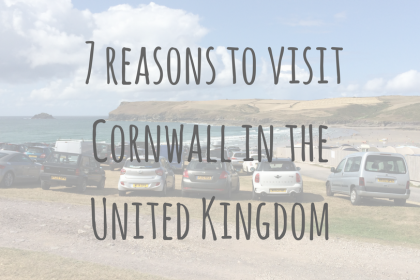 Adventures in Europe _ 7 reasons to visit Cornwall in the United Kingdom Adventures in Europe | 7 reasons to visit Cornwall in the United Kingdom