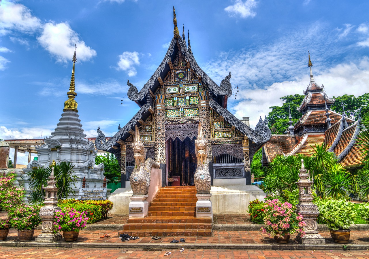 best of Thailand itinerary Chiang Mai Thailand - 3 week Thailand Itinerary