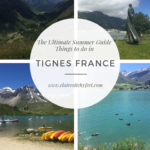 Things to do in Tignes