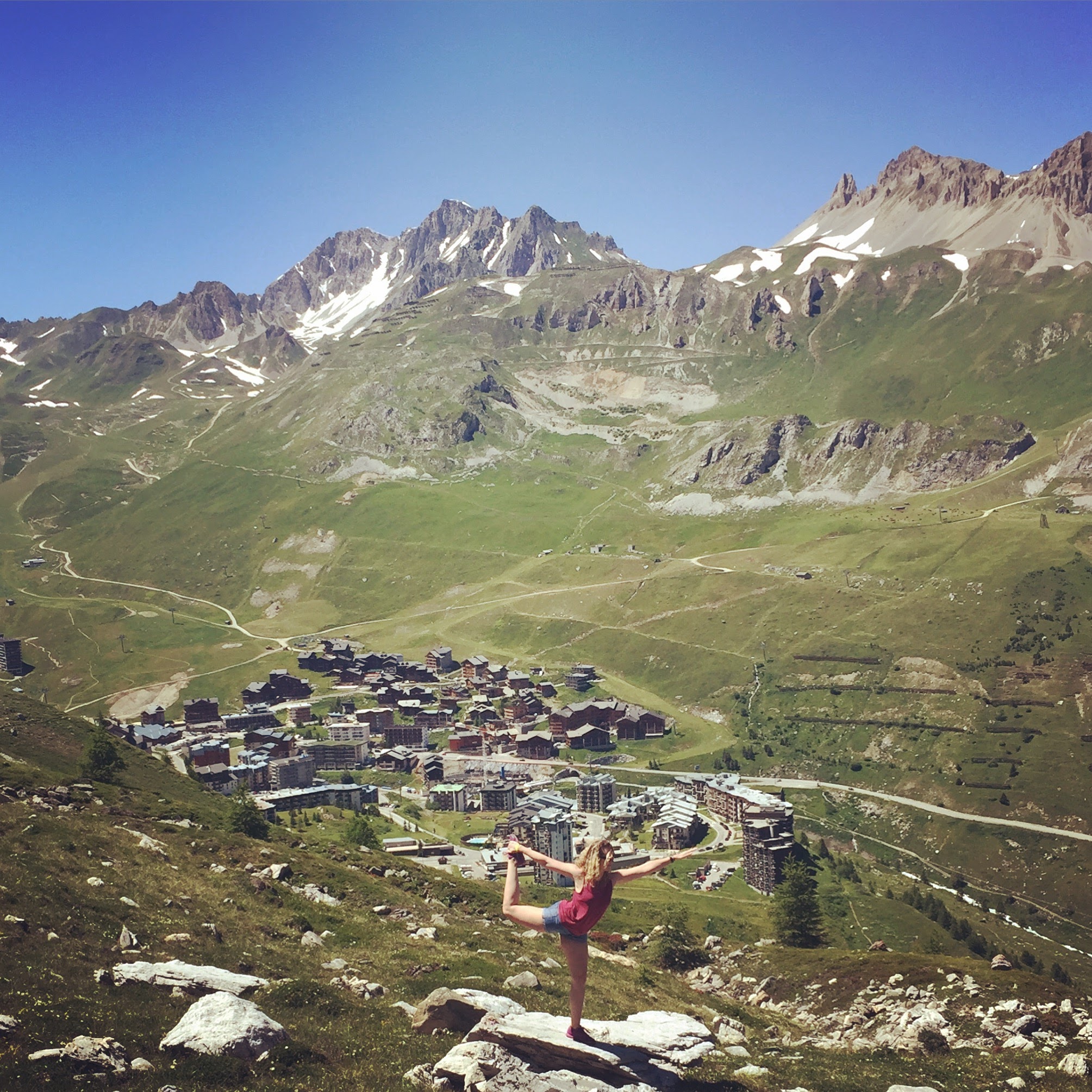Things to do in Tignes