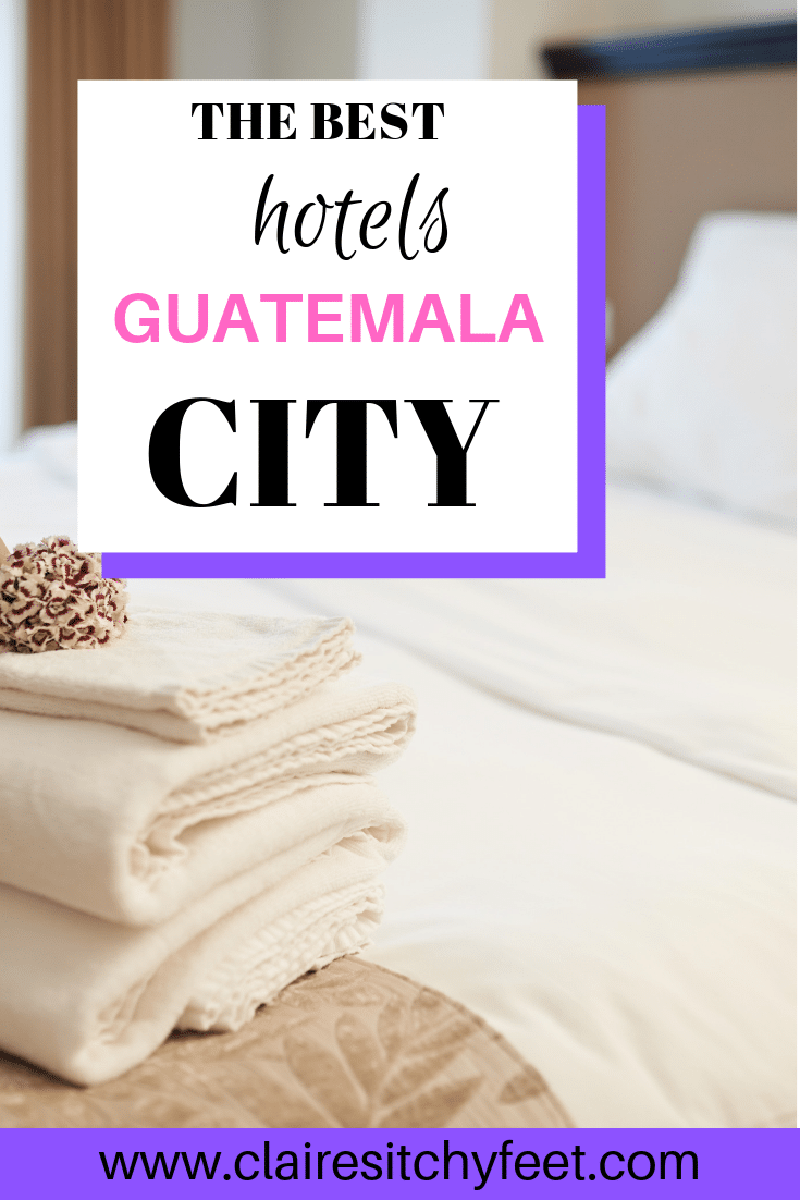 Are you planning to travel to Guatemala City? Not sure where to stay in Guatemala city? In this guide I review and make recomendation of the best places to stay in Guatemala City for every budget. Hotels in Guatemala | Hotels in Guatemala City | Budget hotels in Guatemala city | Luxuary Hotels in Guatemala city #travelguide #traveltips #WhereToStay #HotelReview