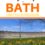 A Day in Bath