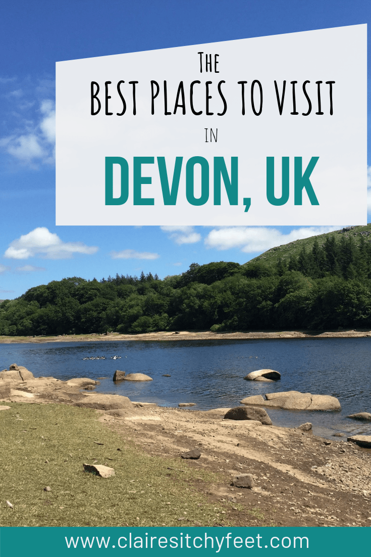 Places to Visit in Devon | Devon Attractions and Surf in Devon