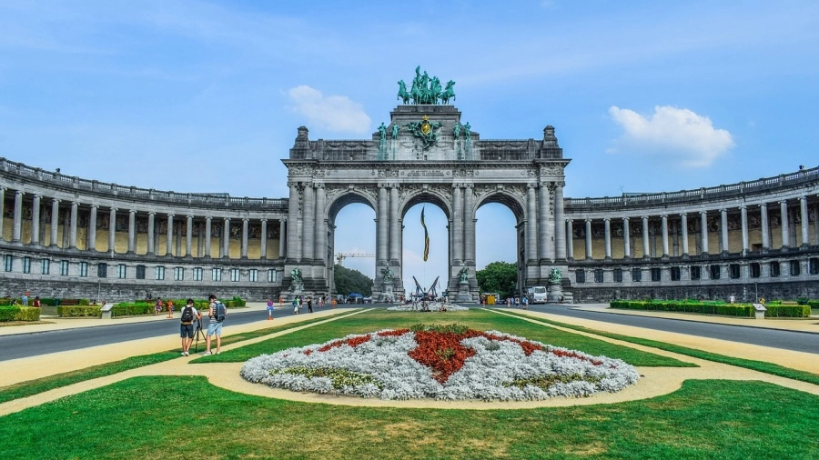 Brussels Itinerary