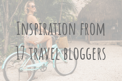 Going Solo _ Inspiration from 17 travel bloggers Going Solo | Inspiration from 17 travel bloggers