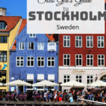The Solo Girl's Guide to Stockholm