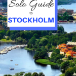 The Solo Girl's Guide to Stockholm