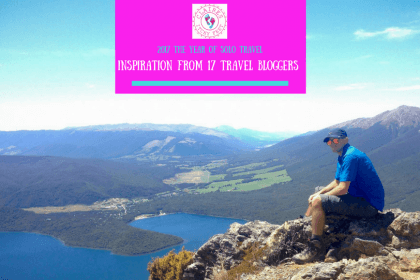 Tips for taking your first solo trip