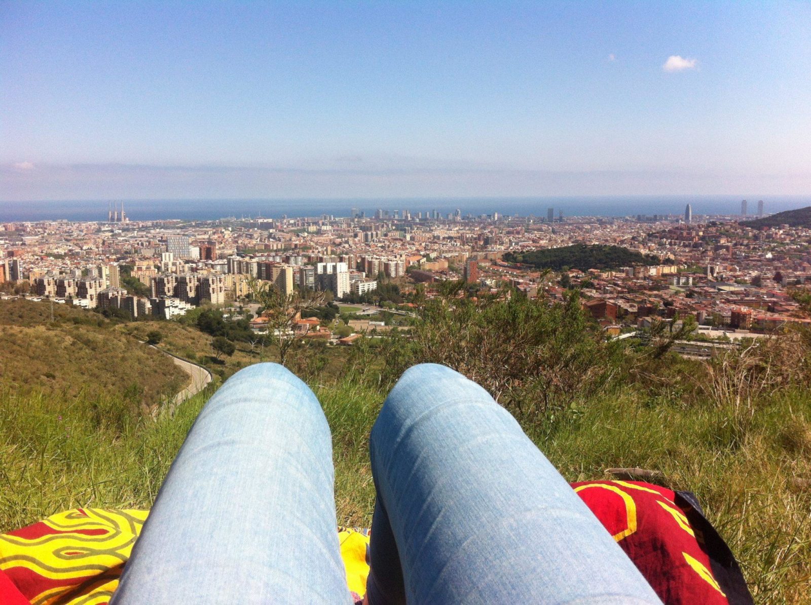 Barcelona solo guide,barcelona guide,travel solo barcelona