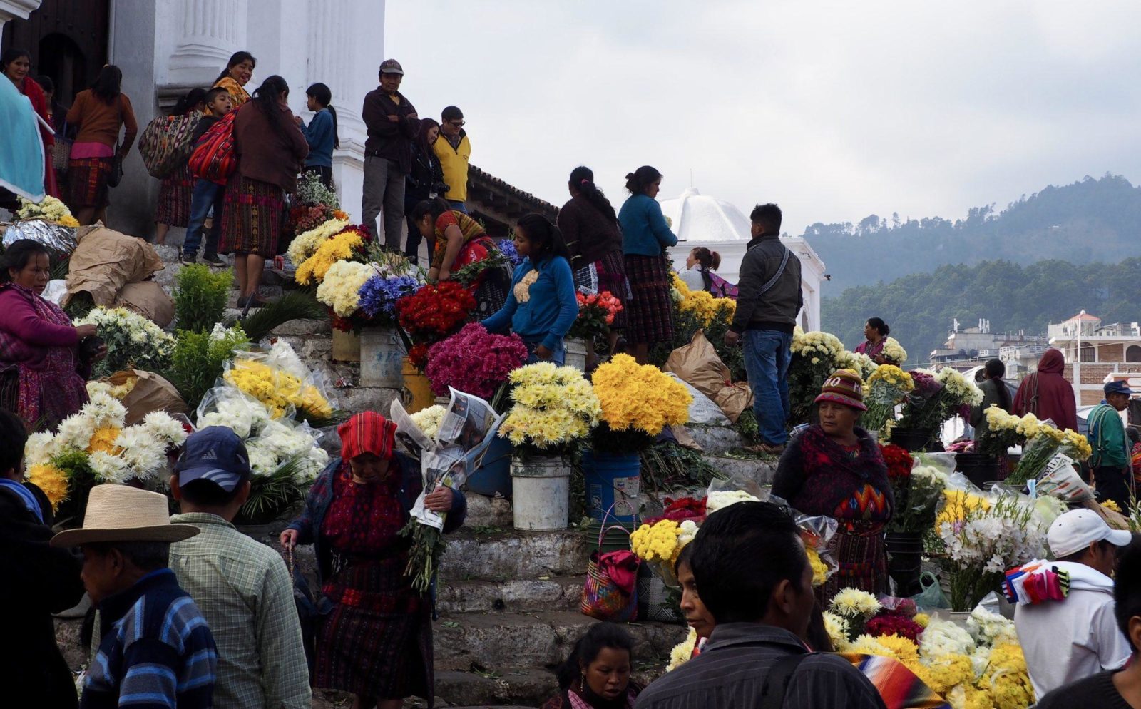 Guatemala Guides | Visiting Chichicastenango Market in Guatemala