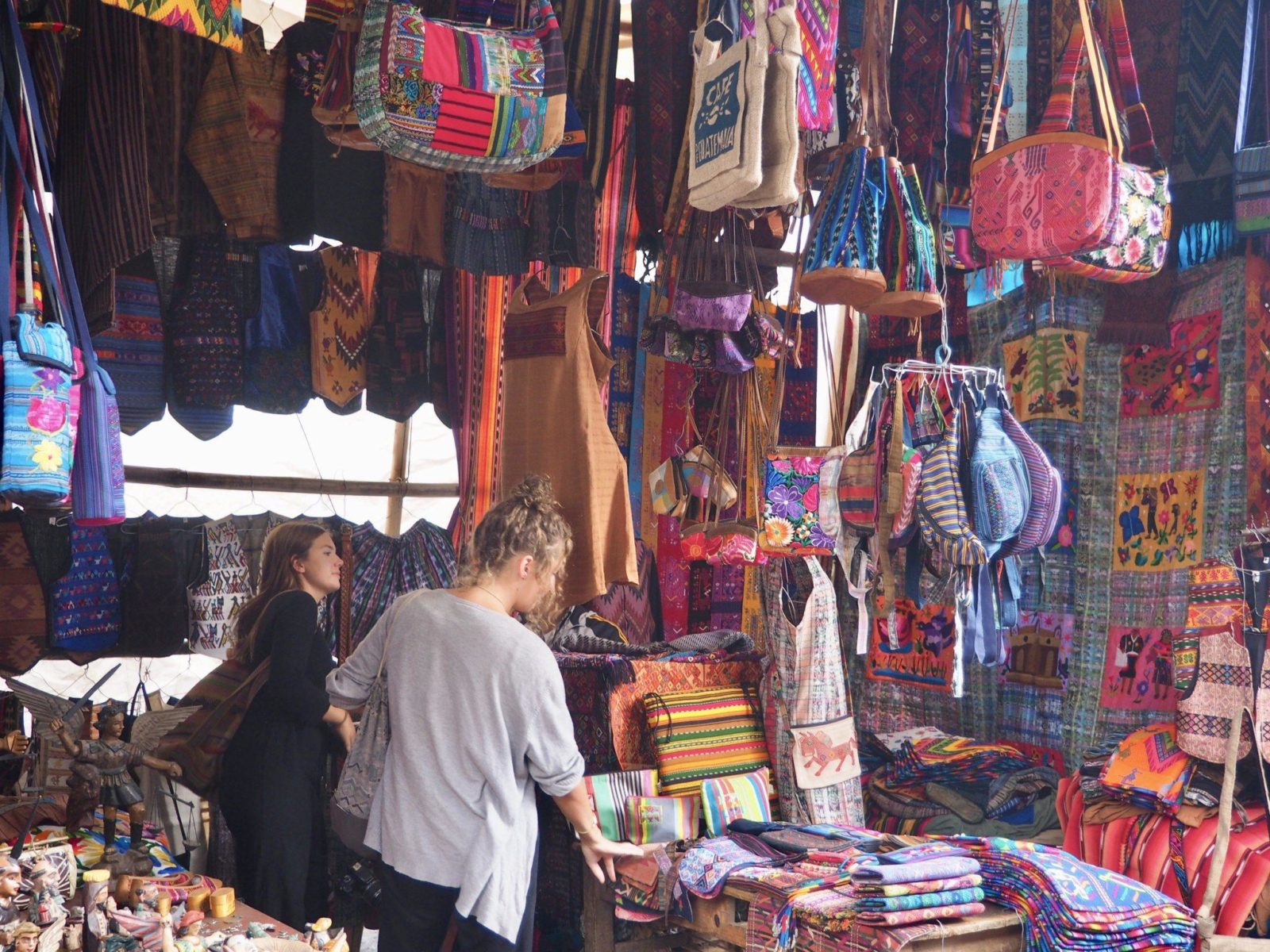 Guatemala Guides | Visiting Chichicastenango Market in Guatemala