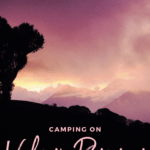 Camping on Volcan Pacaya