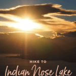 Hike to Indian Nose Lake Atitlan Guatemala