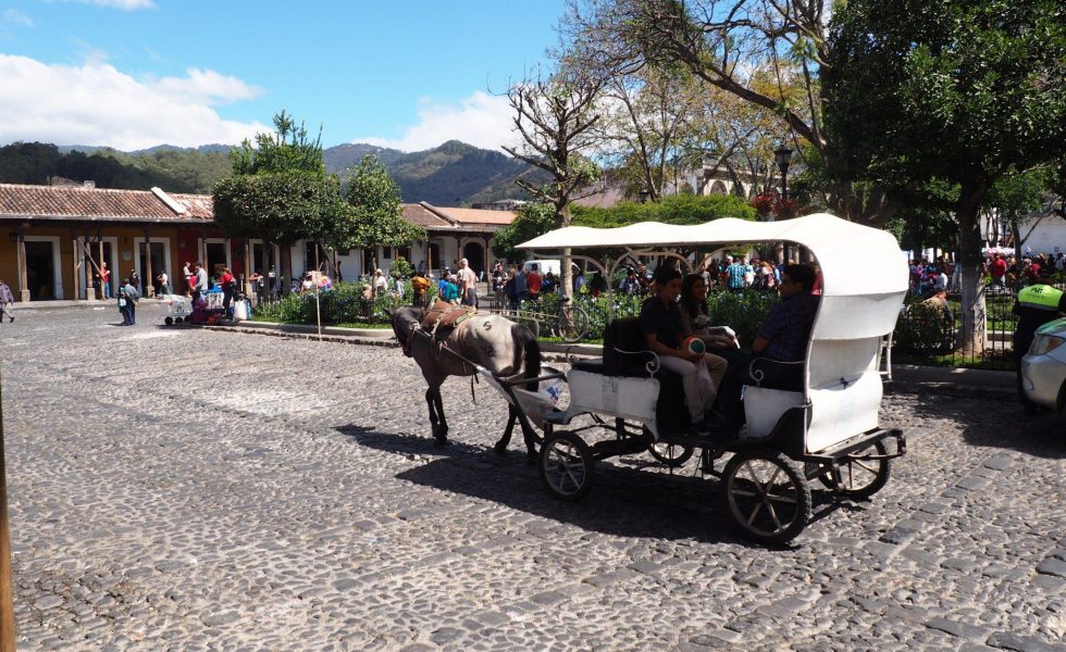 Learning Spanish in San Pedro Guatemala