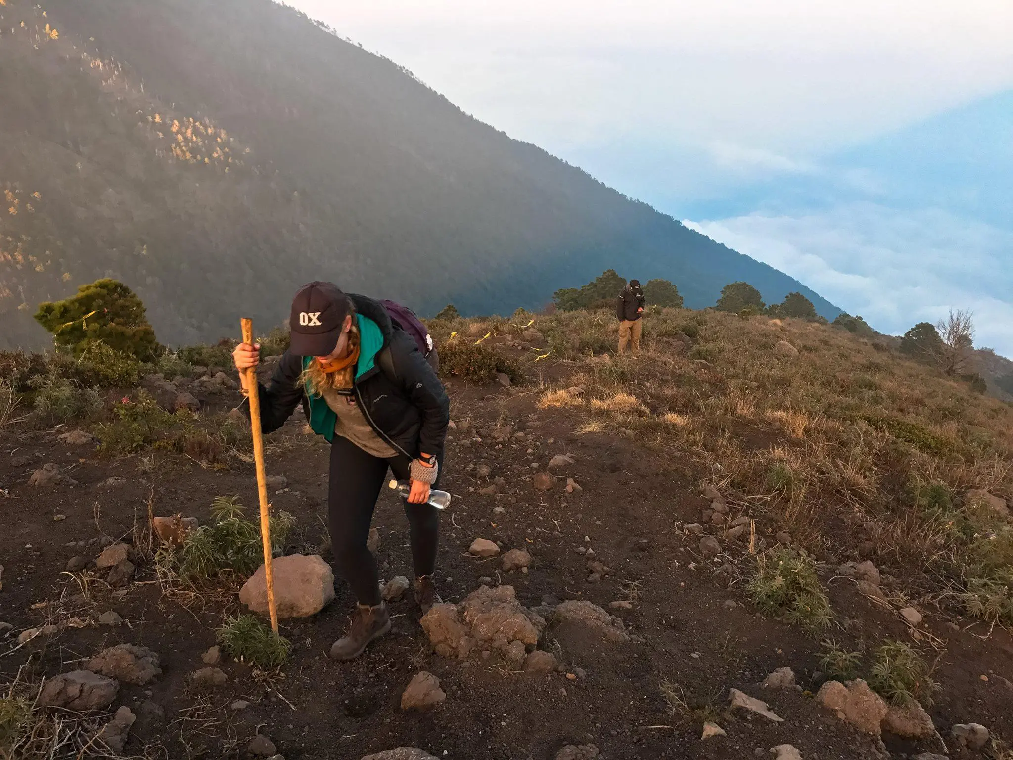 Hike Acatenango Guatemala | The Complete Guide to the Acatenango Volcano Hike