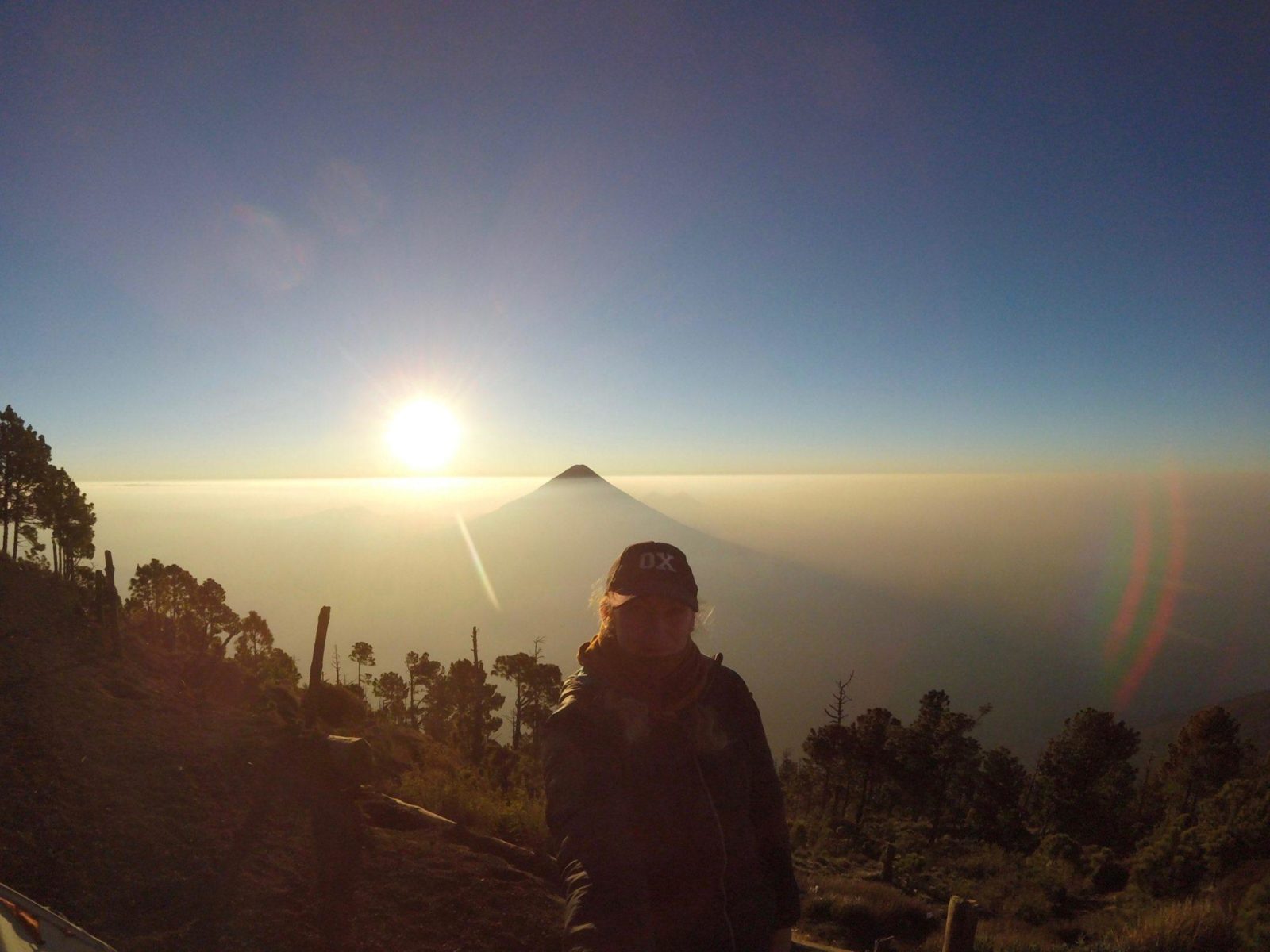 Hike Acatenango Guatemala | The Complete Guide to the Acatenango Volcano Hike