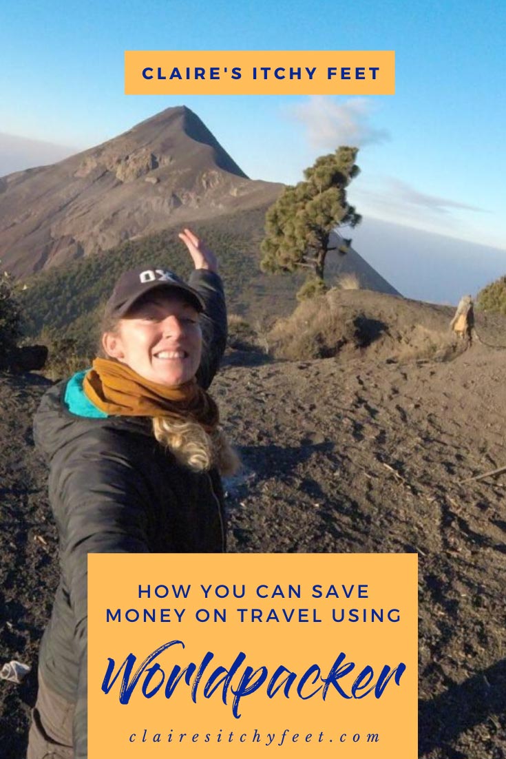 How you can save money on travel using Worldpacker