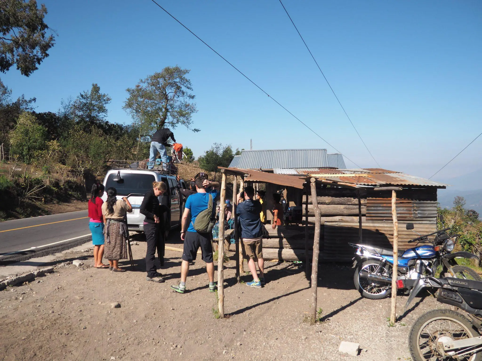 Hike Acatenango Guatemala | The Complete Guide to the Acatenango Volcano Hike