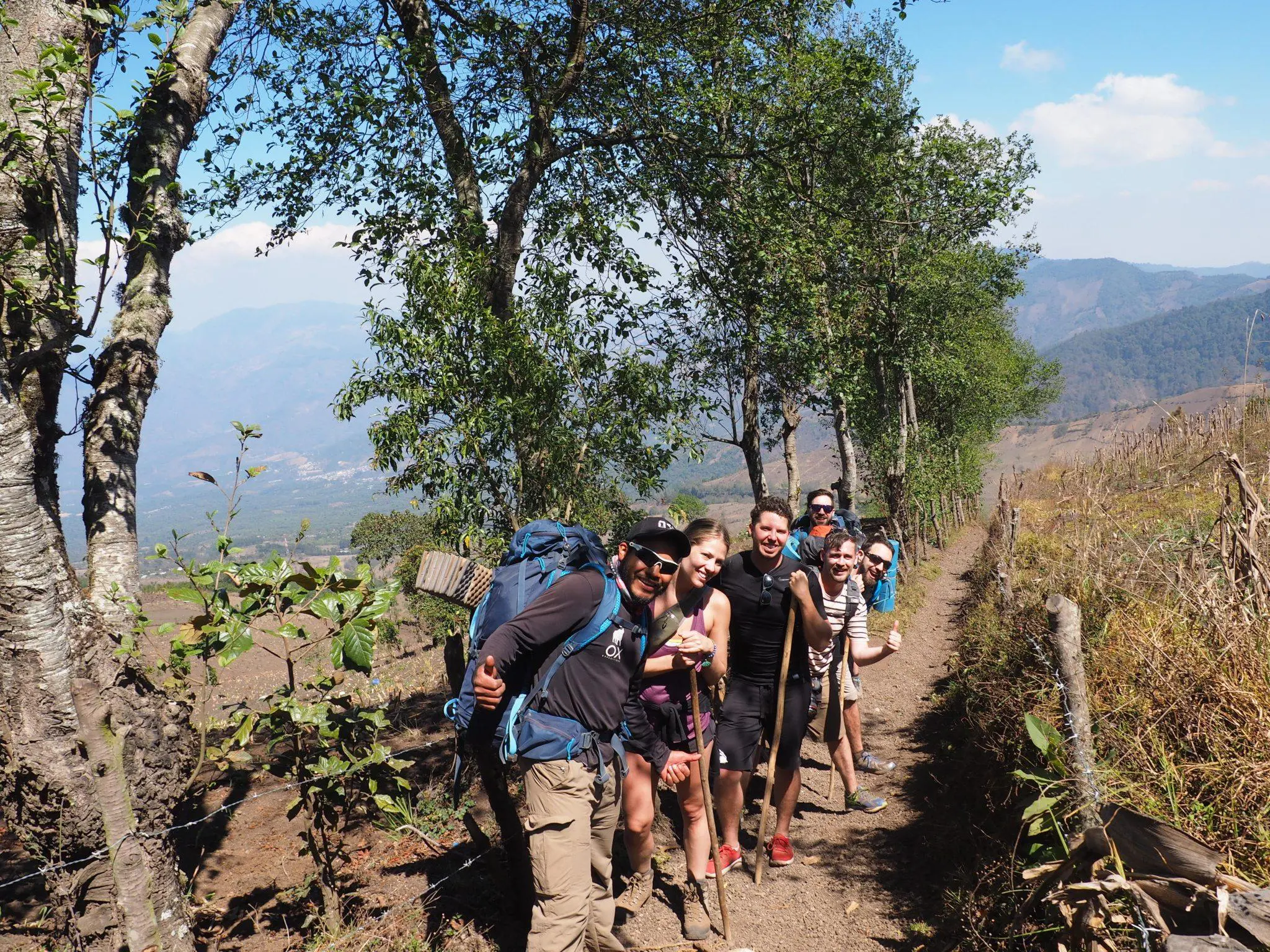 Hike Acatenango Guatemala | The Complete Guide to the Acatenango Volcano Hike