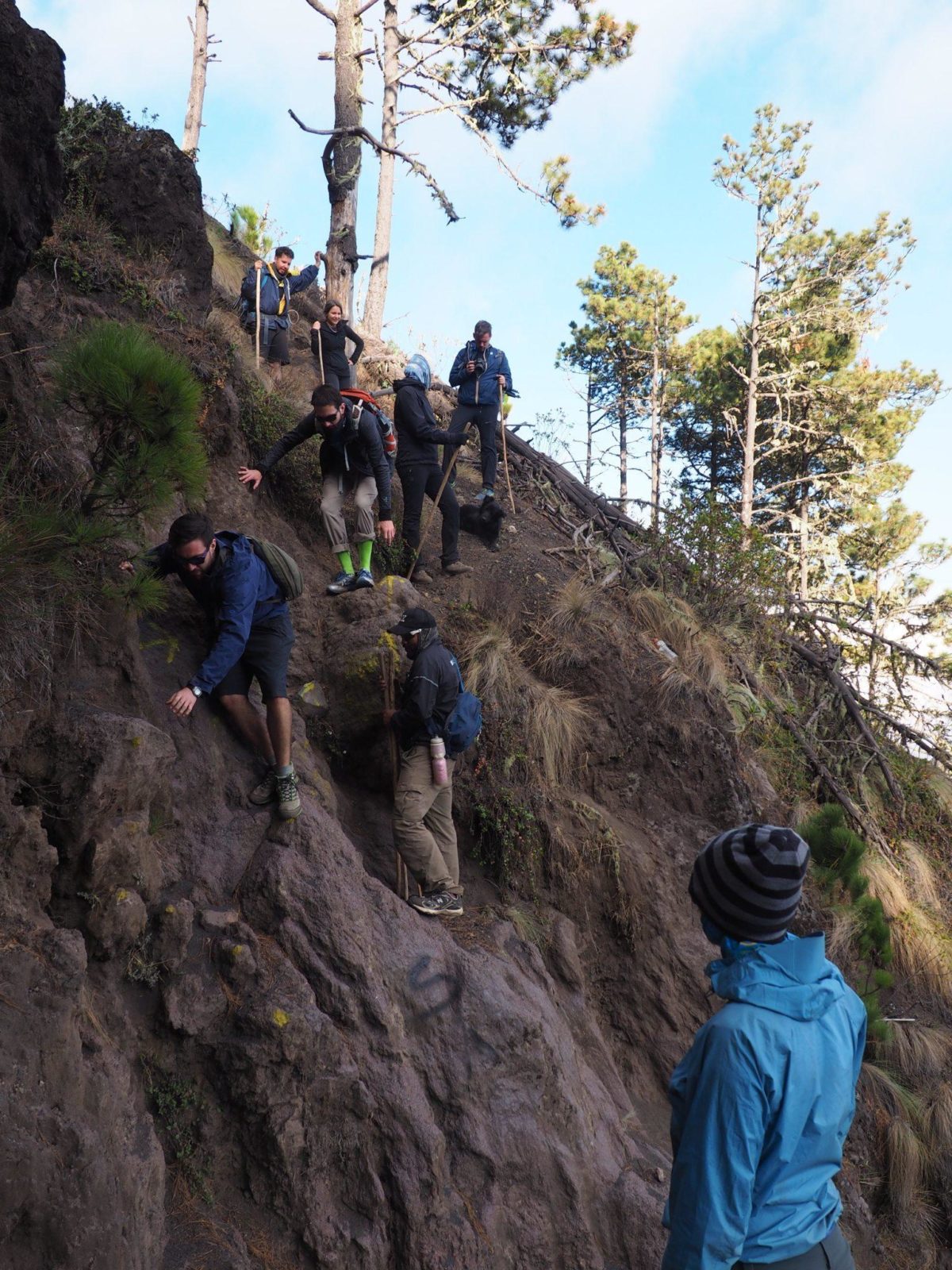 Hike Acatenango Guatemala | The Complete Guide to the Acatenango Volcano Hike