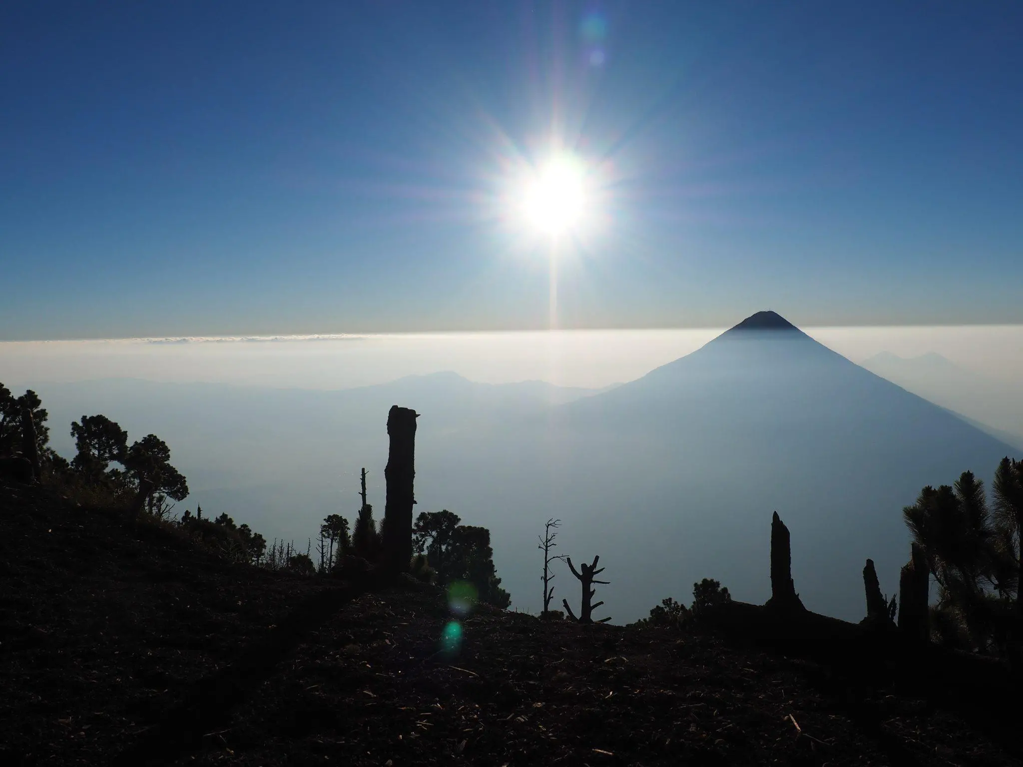 Hike Acatenango Guatemala | The Complete Guide to the Acatenango Volcano Hike