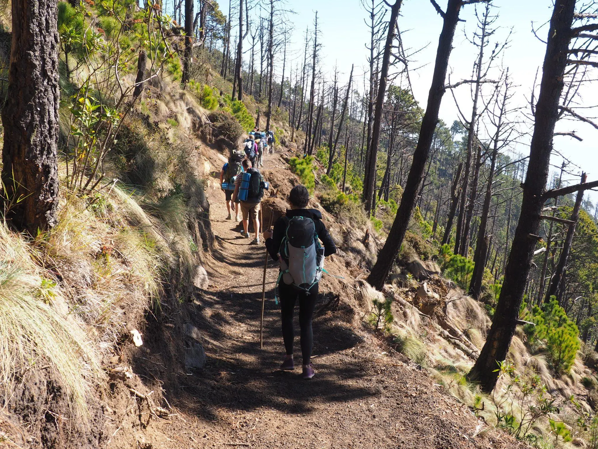 Hike Acatenango Guatemala | The Complete Guide to the Acatenango Volcano Hike