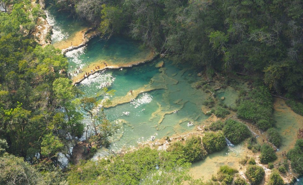 How to get from Antigua to Semuc Champey