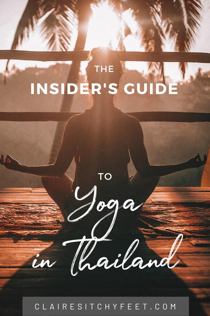 The Insider’s Guide to Yoga in Thailand