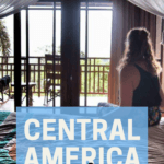 Central America Rainy Season