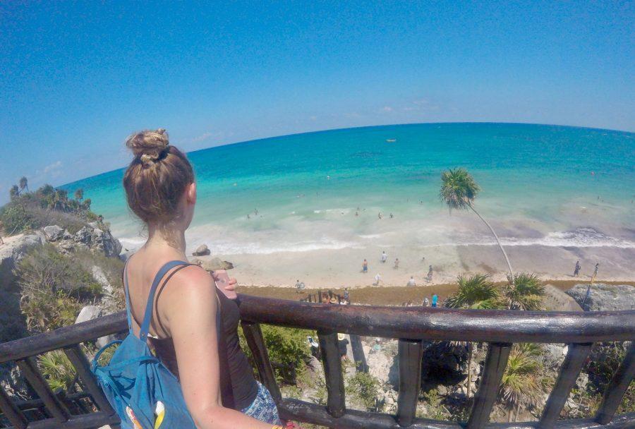 Visiting Tulum Ruins in Mexico | How to see the Tulum archaeological site