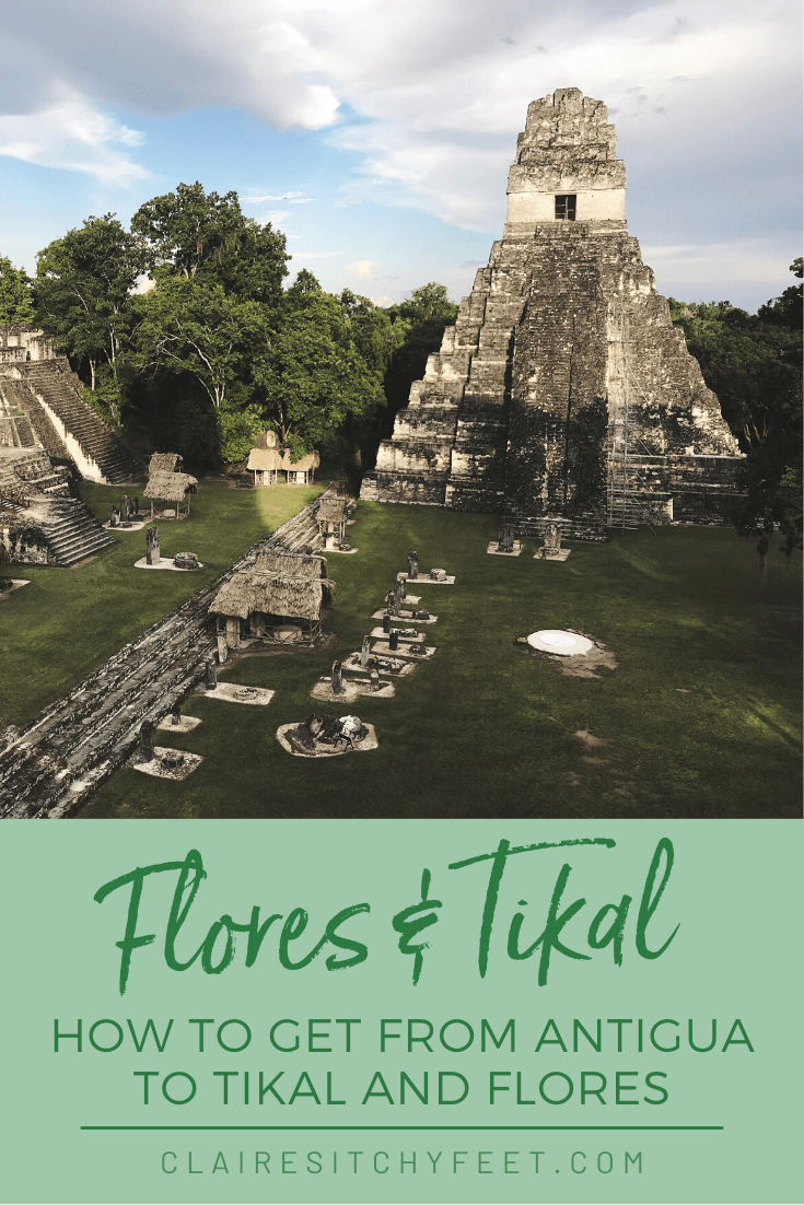 How To Travel From Antigua To Tikal And Flores By Bus Plane how-to-travel-from-antigua-to-tikal-and-flores-by-bus-plane