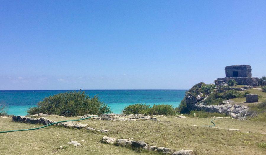 Visiting Tulum Ruins in Mexico | How to see the Tulum archaeological site