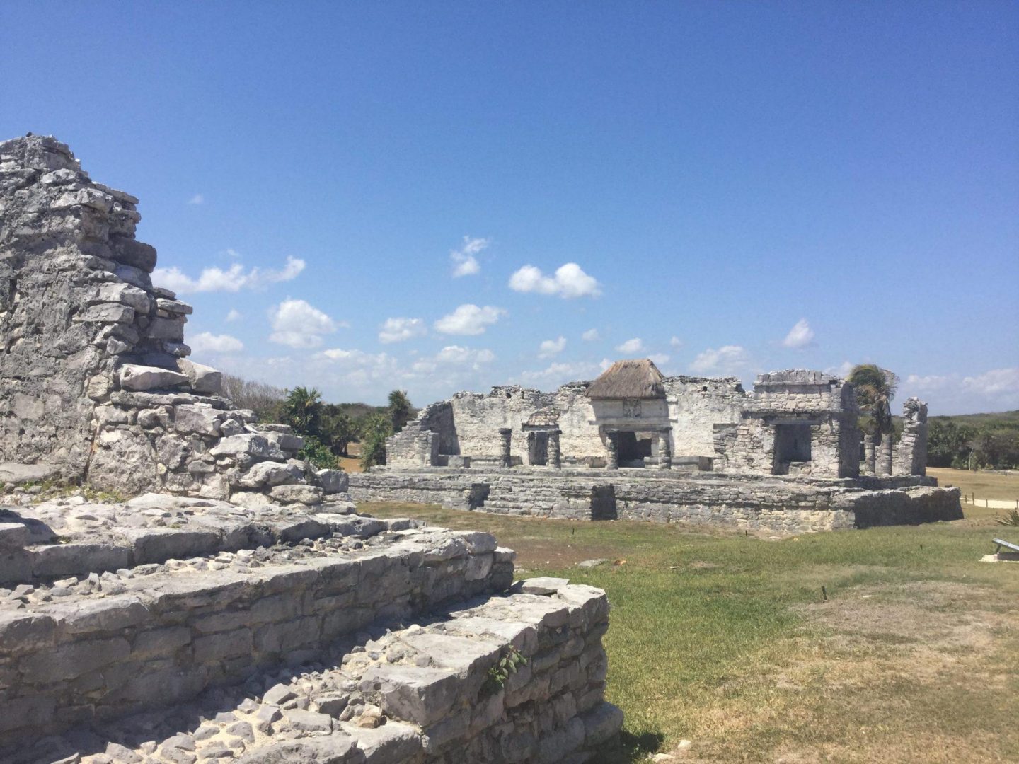 How to see the Mayan Ruins in Tulum Mexico | Travel tips for Mexico