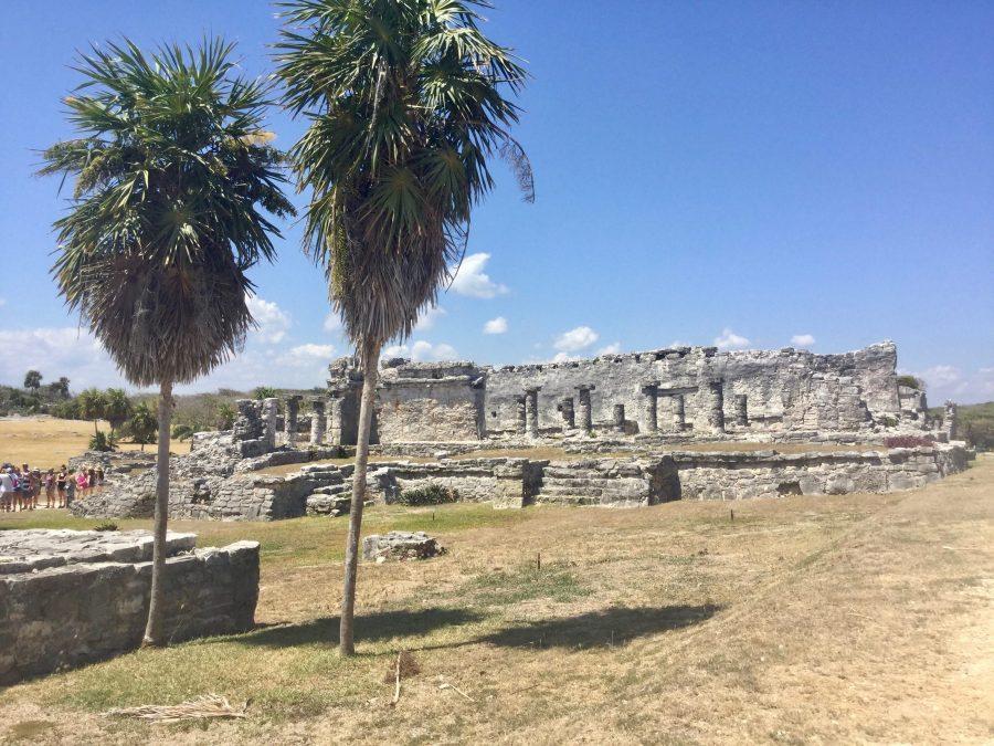 Visiting Tulum Ruins in Mexico | How to see the Tulum archaeological site