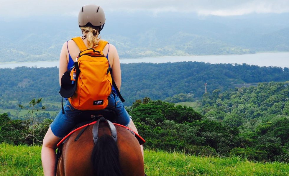 Things to do in Costa Rica - Mistico Park in La Fortuna