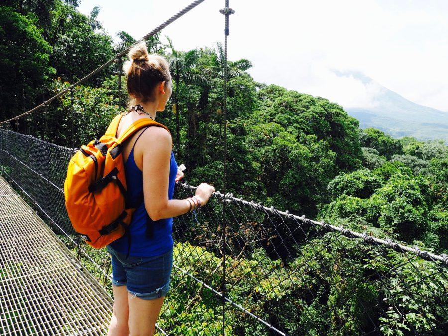 Things to do in Costa Rica - Mistico Park in La Fortuna