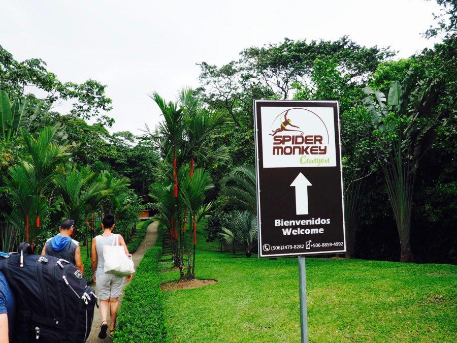 Things to do in Costa Rica - Mistico Park in La Fortuna