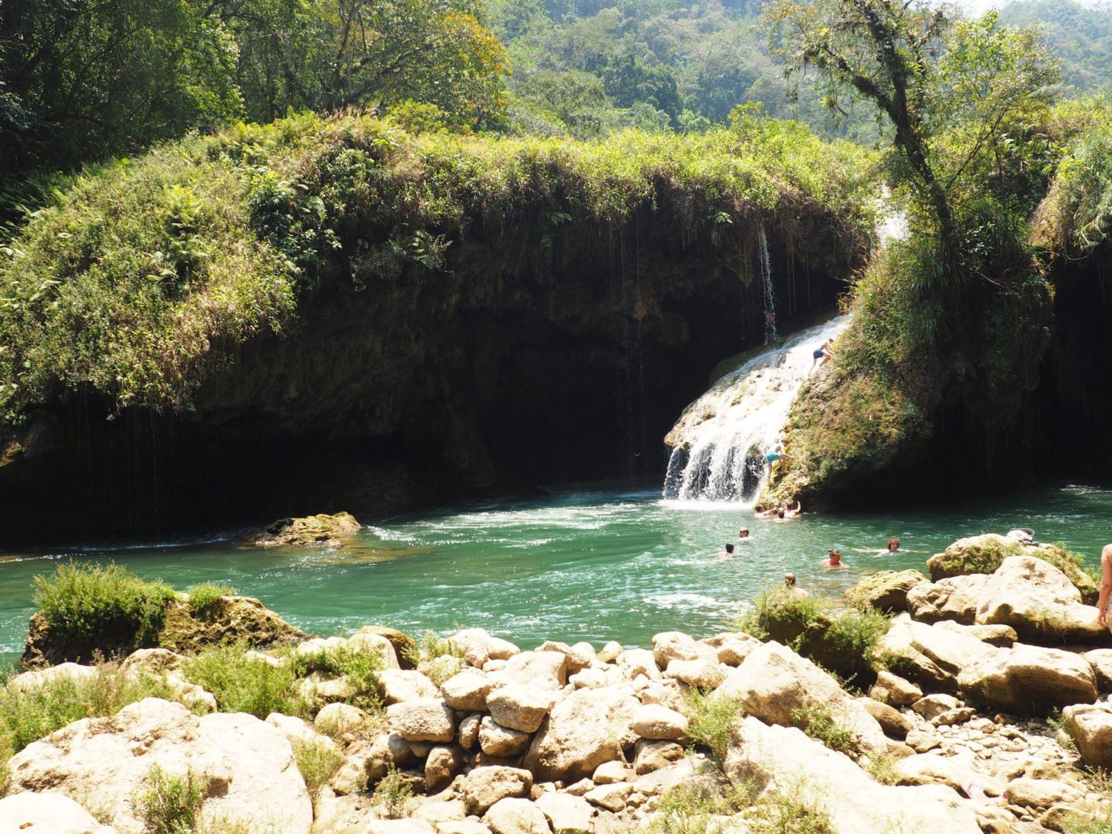 The Ultimate Guide to Visiting Semuc Champey Guatemala