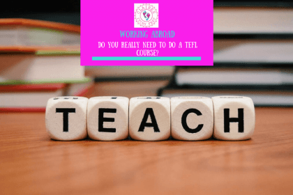 Do you really need to do a TEFL course