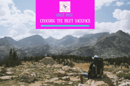 Guest Post – Choosing the right backpack Looking to invest in a new backpack? Whether you’re an urban traveler bouncing from hostel to hostel. Or an ultralight backpacker maximizing your packing efficiency for a trail. Choosing the right backpack for your purposes is of paramount importance. An ill-fitting piece of crucial gear in your arsenal not only will diminish your experience but can also cause extreme discomfort and in some cases, injury.
