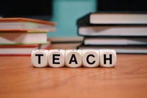 TEFL course to teach English
