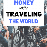 Do you want to find a job while traveling? If you are looking to work abroad in this post I share 9 ways that you can use to help find a job abroad. #backpackerjobs #whorkwhiletraveling #workanywhere #digitalnomad #findajobabroad #teachenglishonline