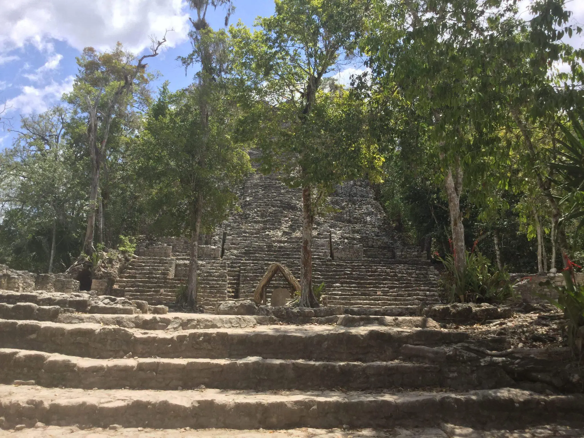 Coba Ruins tour