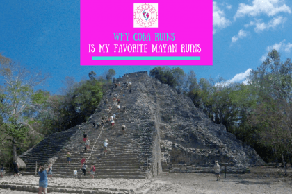 Why Coba Ruins in Mexico is my favorite Mayan Ruins so far (1)