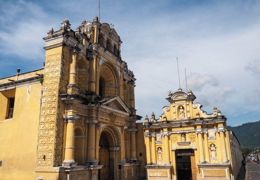 Want to visit Antigua Guatemala but you only have 2 days? Antigua is one of my favorite places in the world. I arrived here for 2 weeks and ended up here for months! If you are just passing through there are a few places you need to see so here is my 2 day itinerary to explore Antigua Guatemala.